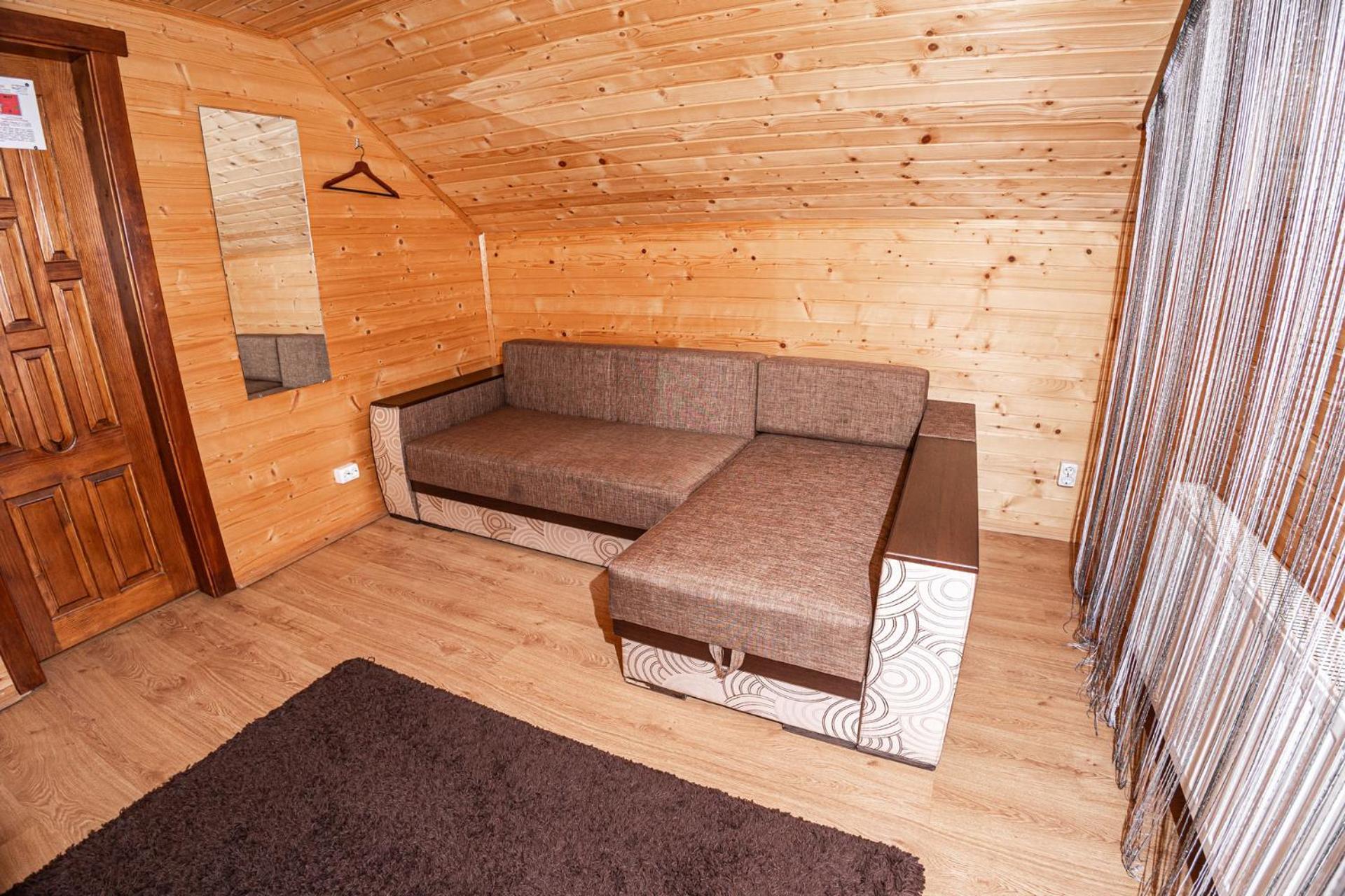 Готель Чарда Bukovel Bagian luar foto