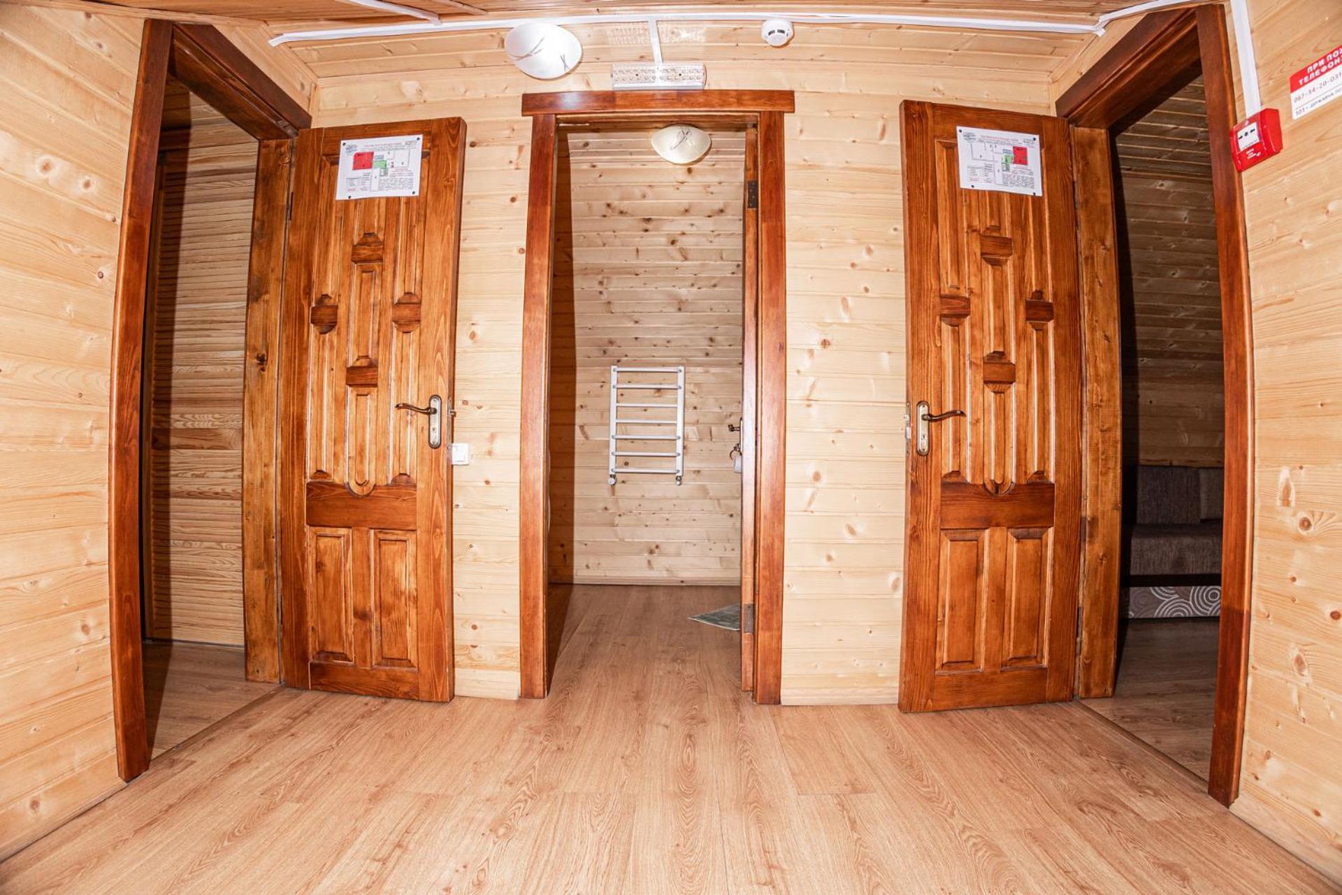 Готель Чарда Bukovel Bagian luar foto
